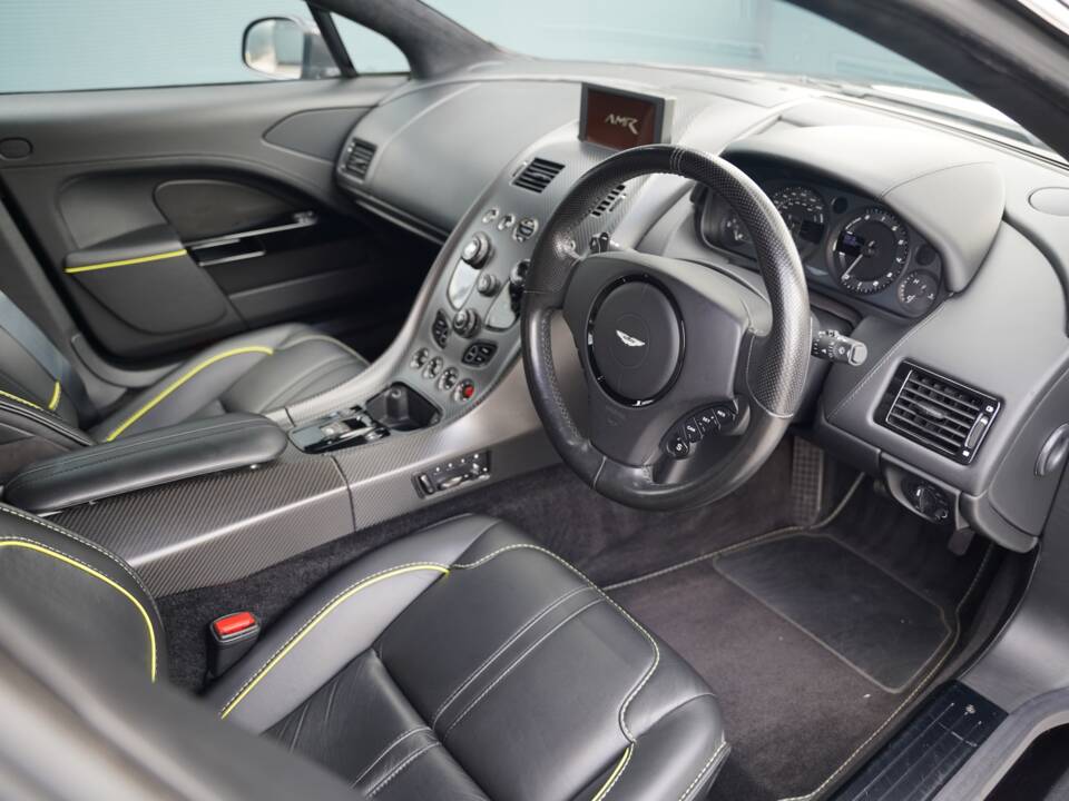 Image 12/50 of Aston Martin Rapide AMR (2019)