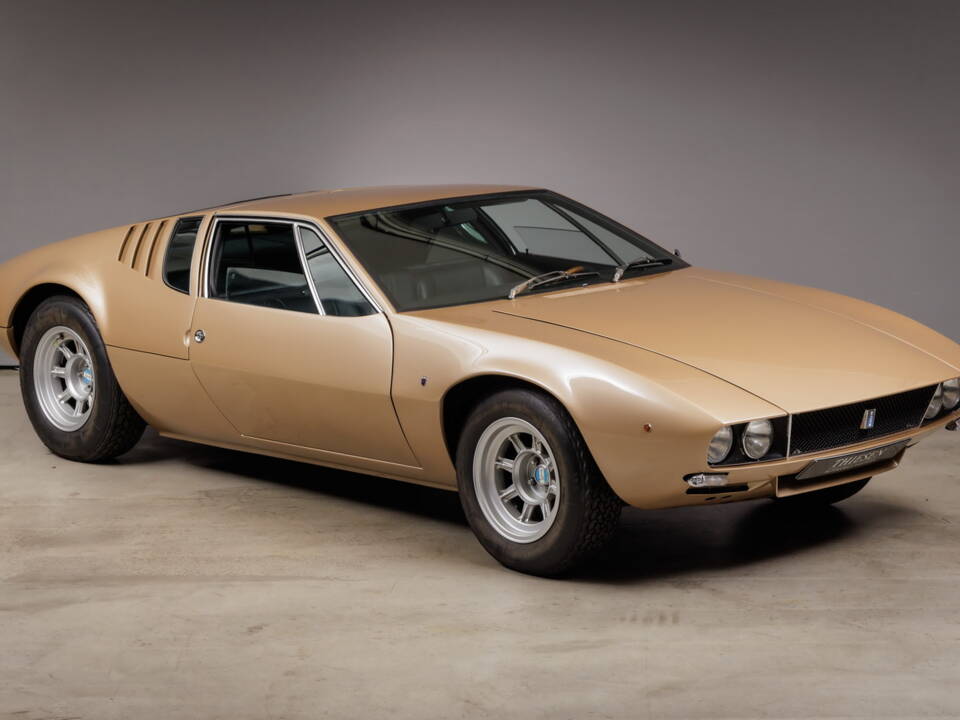 Image 3/33 de De Tomaso Mangusta (1968)