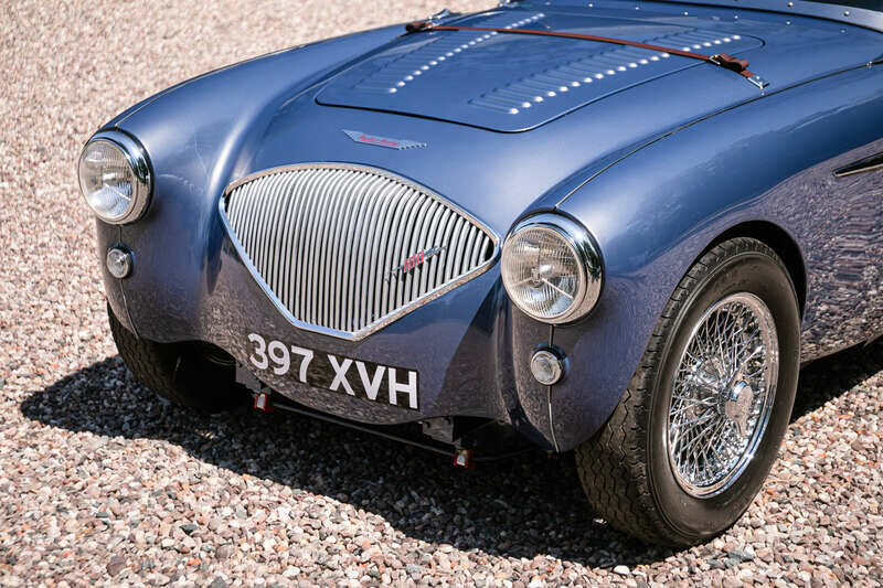 Image 8/50 of Austin-Healey 100&#x2F;4 (BN1) (1953)