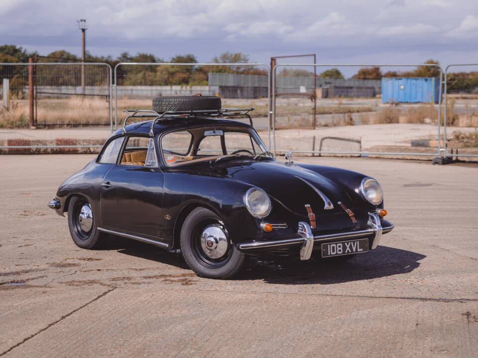 Bild 45/50 von Porsche 356 B 1600 Super 90 (1962)