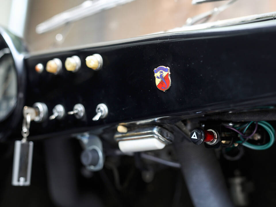 Immagine 41/53 di Abarth Fiat 750 Zagato GT (1960)