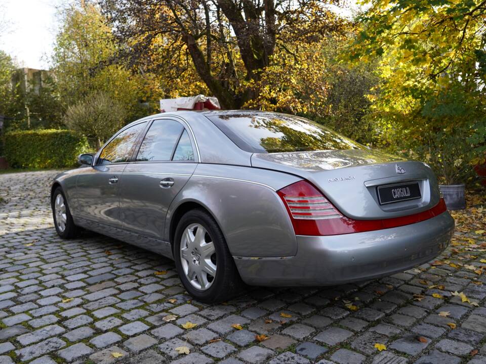 Bild 7/19 von Maybach 57 (2006)