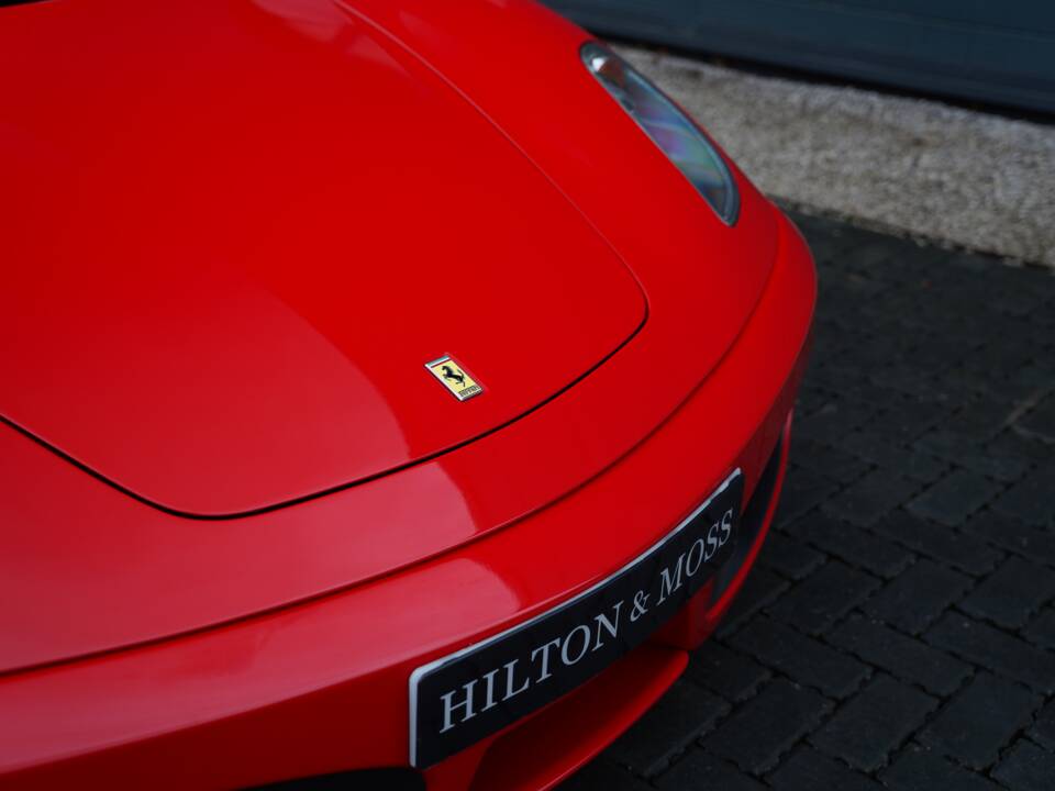 Afbeelding 33/50 van Ferrari F 430 (2005)