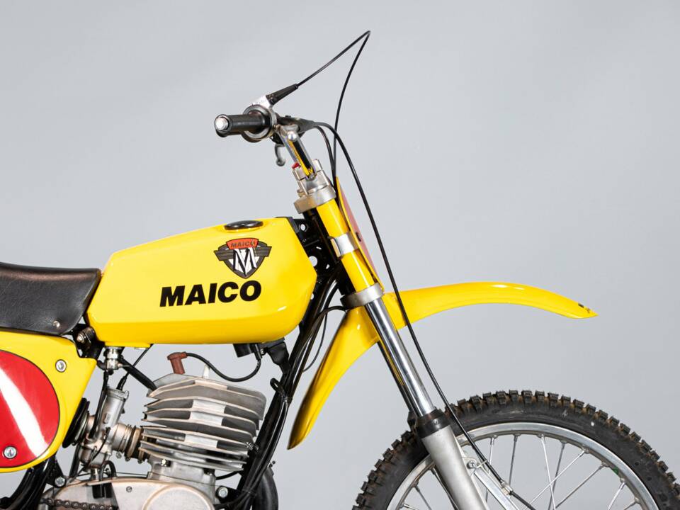 Immagine 49/50 di Maico MC 250 (1976)