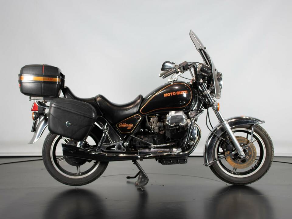 Imagen 4/50 de Moto Guzzi DUMMY (1988)