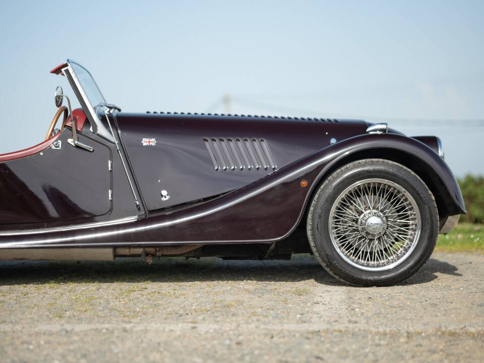Imagen 21/50 de Morgan Roadster V6 (2006)