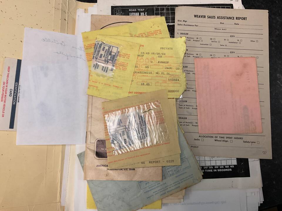 Afbeelding 100/100 van Jaguar E-Type (1968)