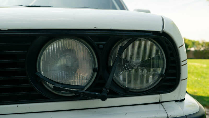 Image 39/50 of ALPINA C1 2.3 (1984)