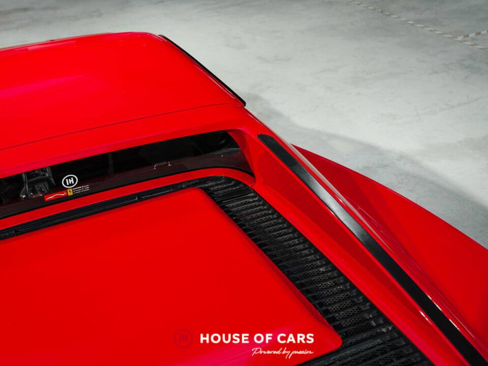 Bild 15/25 von Ferrari Testarossa (1986)