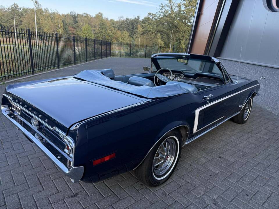 Afbeelding 11/50 van Ford Mustang 289 (1968)