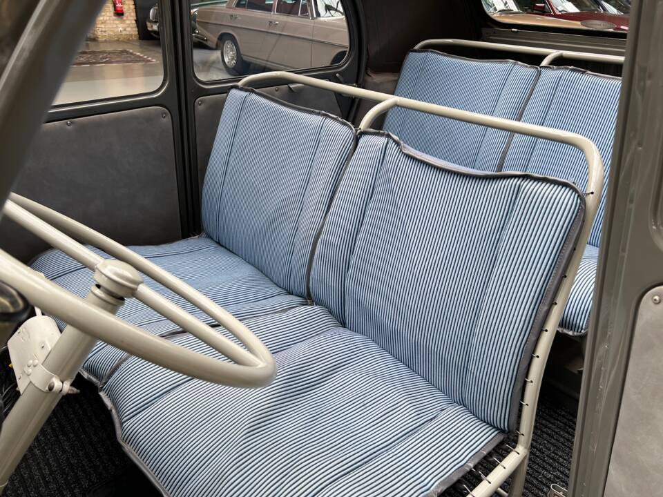 Bild 14/26 von Citroën 2 CV (1959)