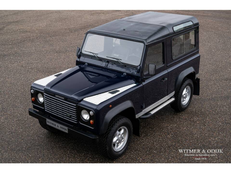 Bild 5/27 von Land Rover Defender 90 (1998)