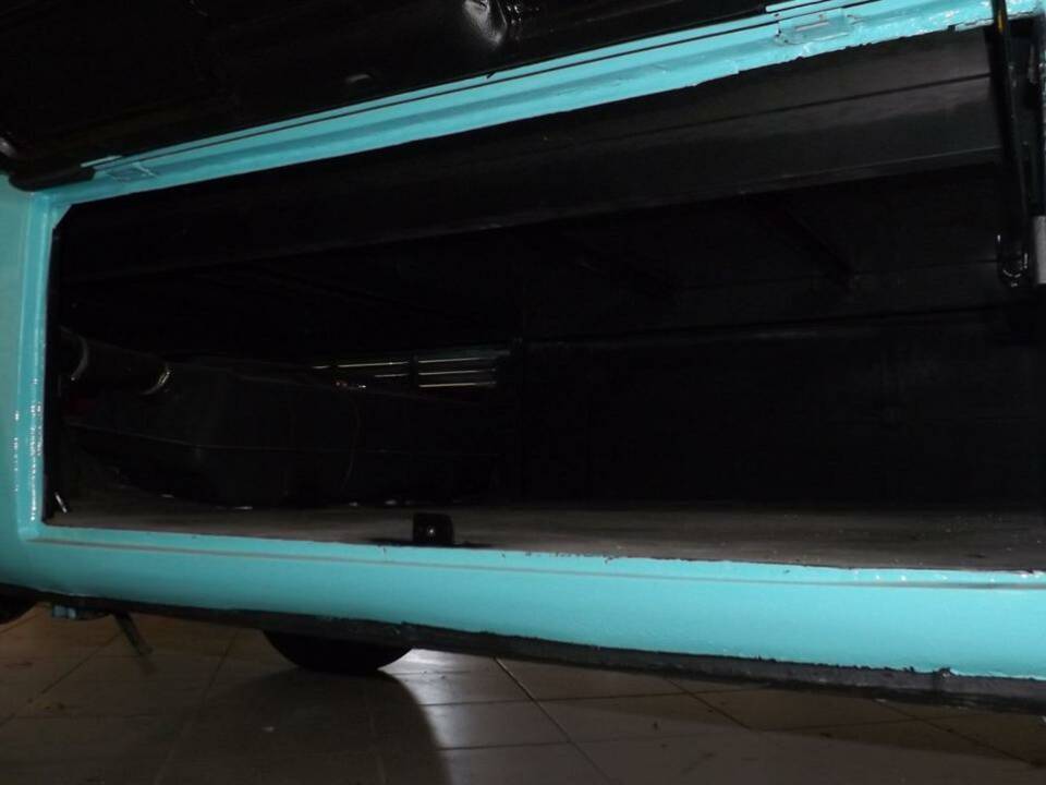 Immagine 19/43 di Volkswagen T2a pickup (1969)