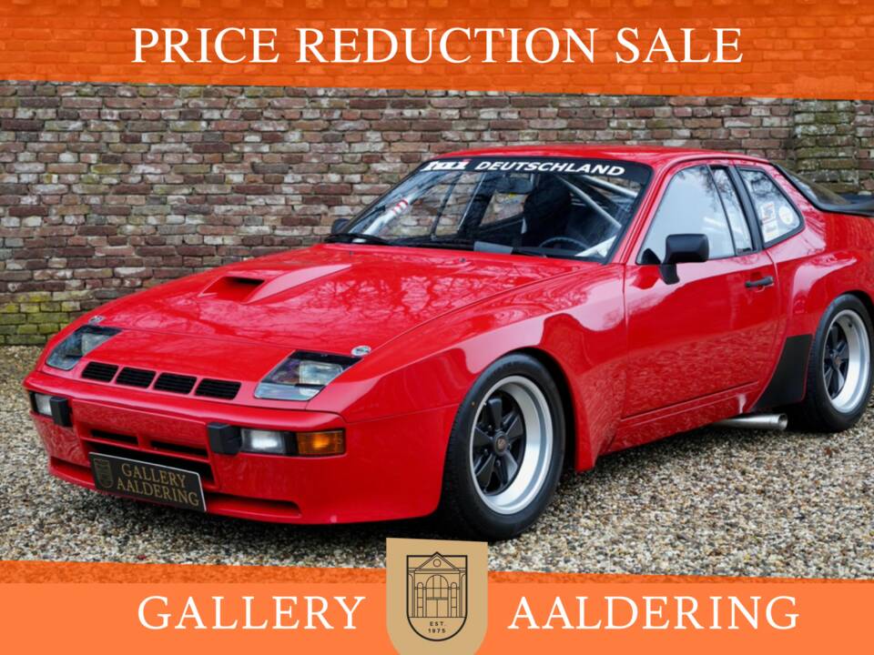 Bild 1/50 von Porsche 924 Carrera GT (1981)