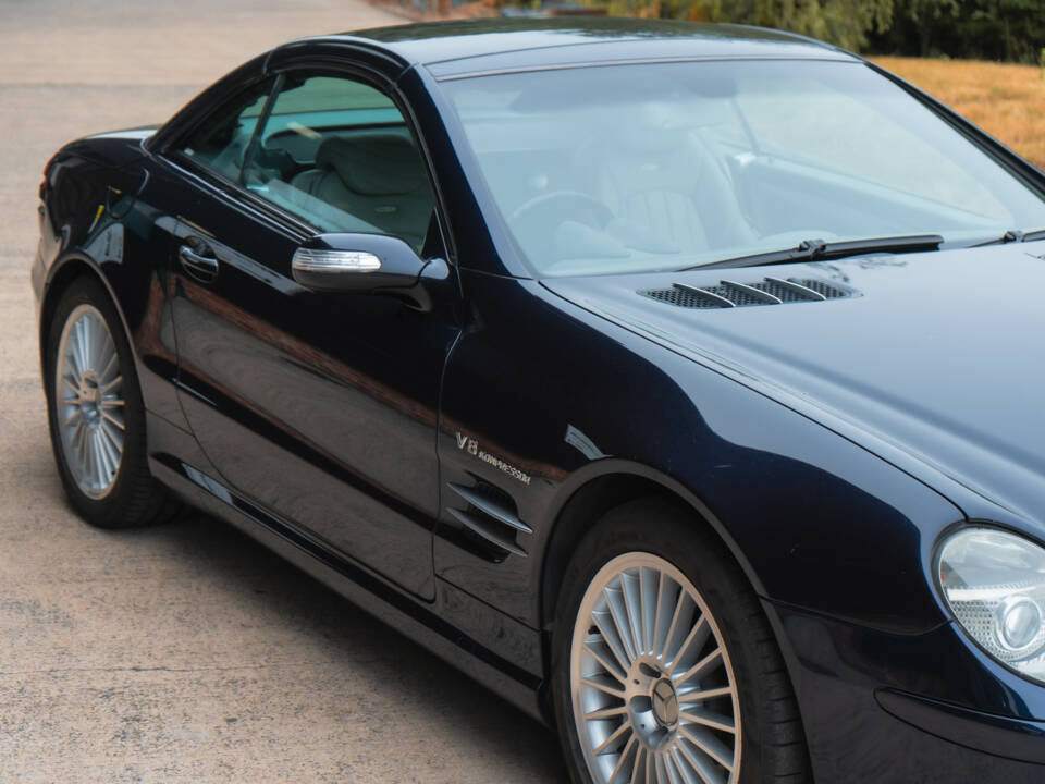 Bild 12/50 von Mercedes-Benz SL 55 AMG (2004)