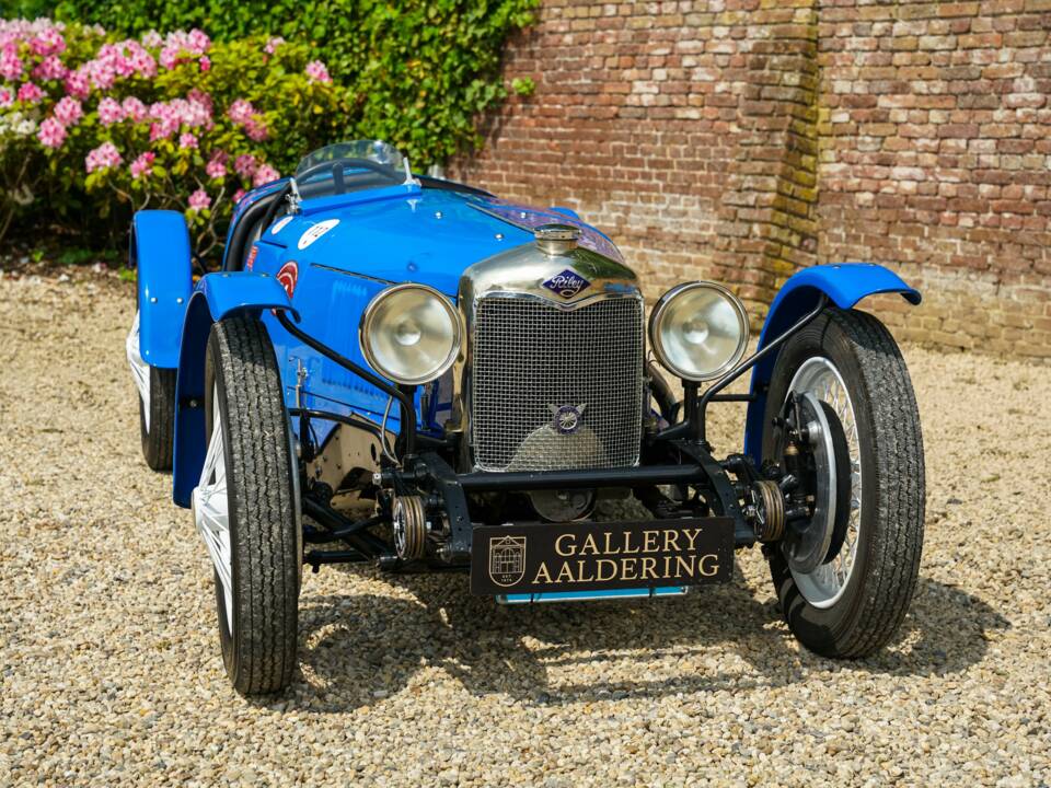 Afbeelding 44/50 van Riley Nine Brooklands Speed Model (1932)