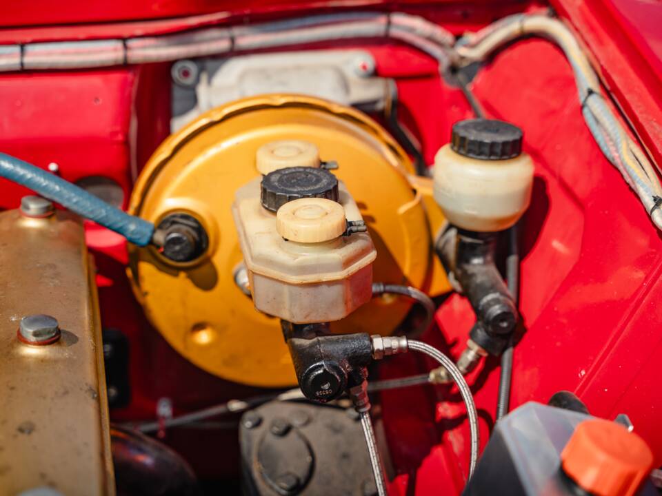 Imagen 25/81 de Alfa Romeo 1750 GT Veloce (1968)