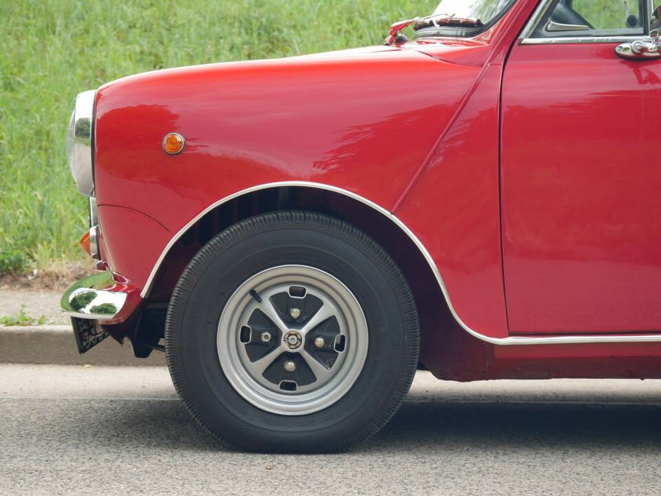 Bild 3/28 von Innocenti Mini Cooper 1300 (1974)