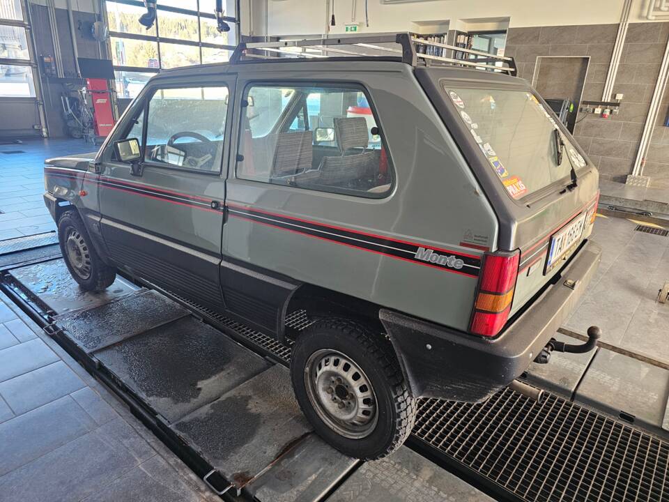 Image 3/9 of FIAT Panda 4x4 1,0 (1986)