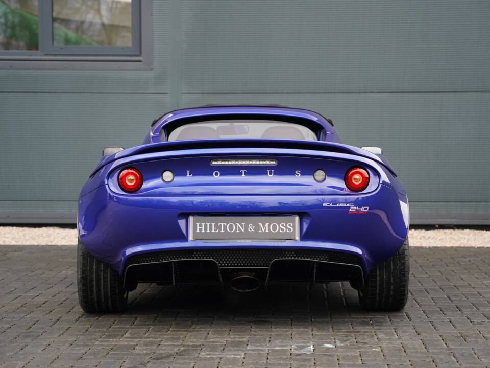 Afbeelding 8/50 van Lotus Elise Sport 240 &quot;Final Edition&quot; (2021)