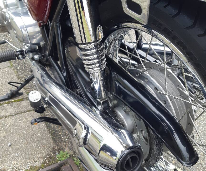 Immagine 9/19 di Honda DUMMY (1976)