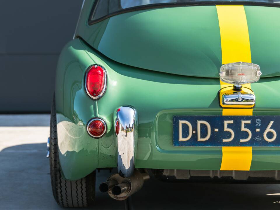 Image 45/50 of Austin-Healey Sprinzel Sebring Sprite (1958)