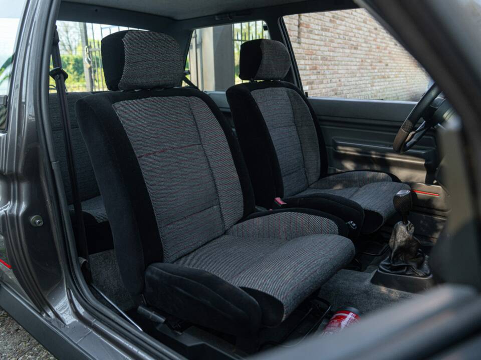 Image 24/50 de Renault R 5 GT Turbo (1986)