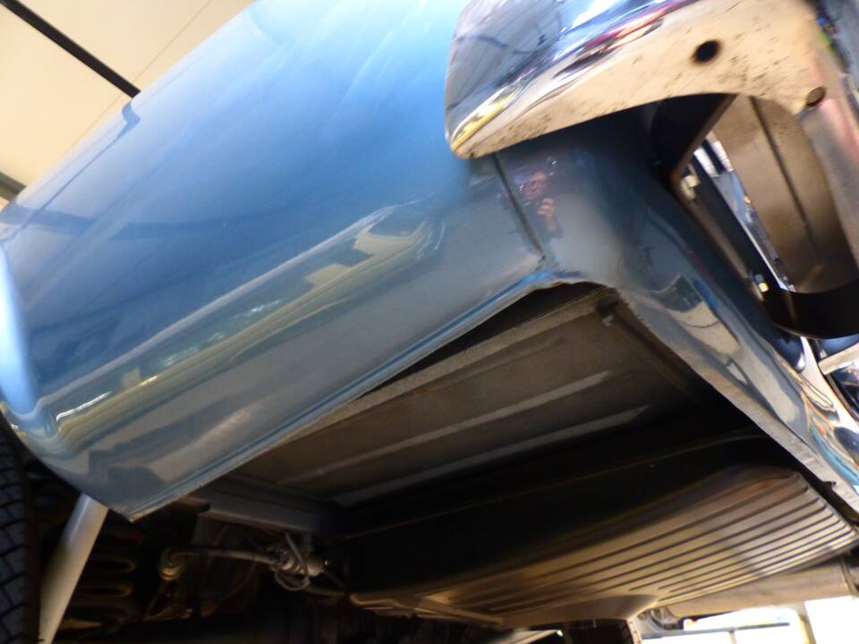 Bild 61/69 von Mercedes-Benz 230 SL (1967)