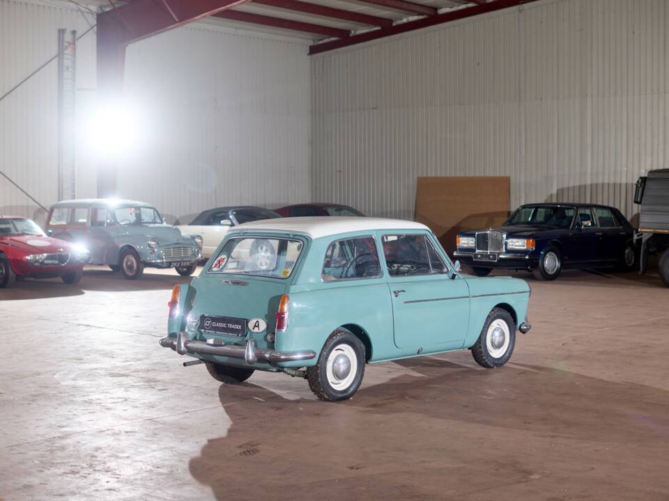 Afbeelding 8/23 van Austin A 40 Farina Countryman (1962)