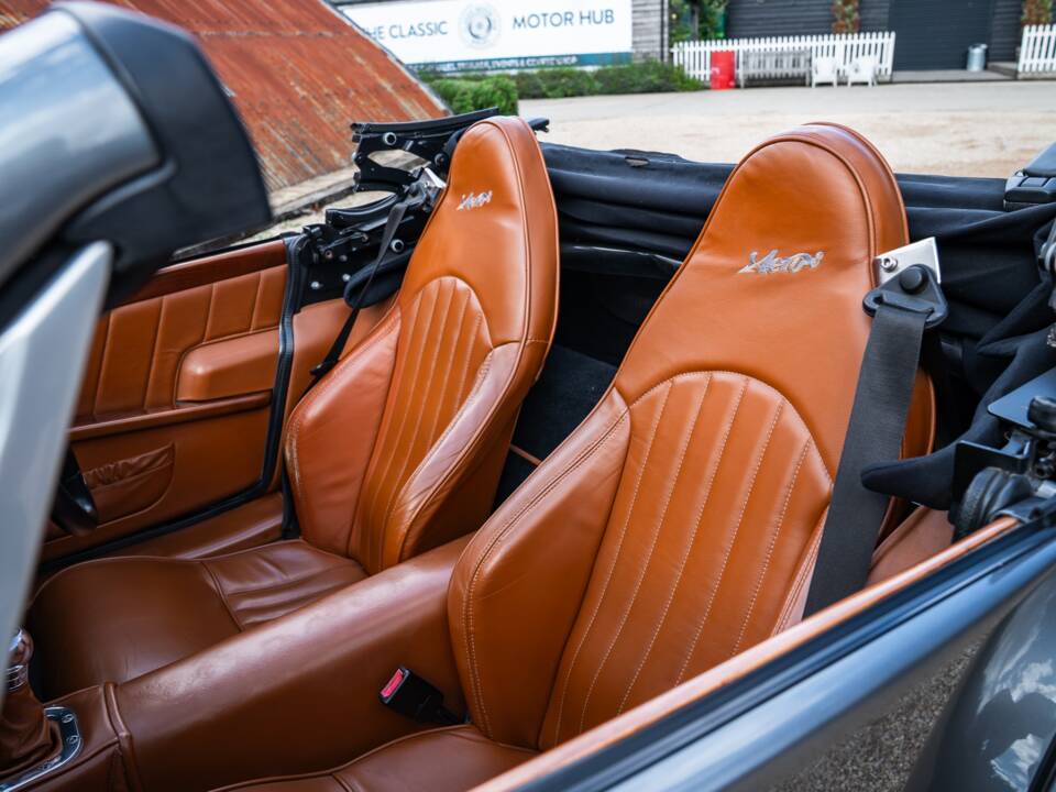 Imagen 31/36 de Morgan AeroMax (2009)