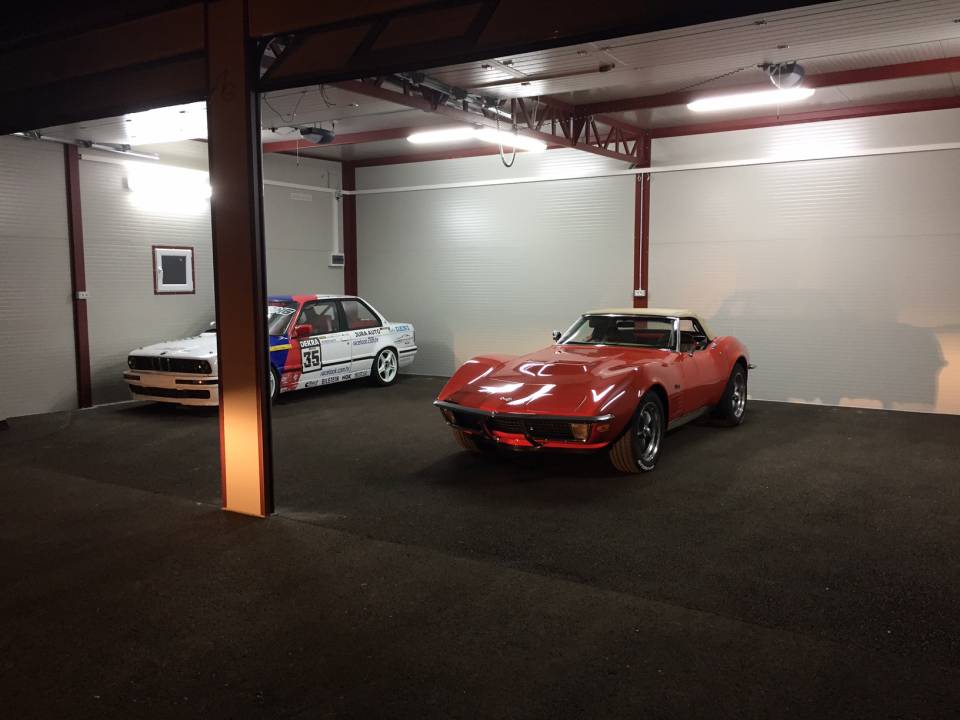 Image 50/120 of Chevrolet Corvette Stingray (1970)