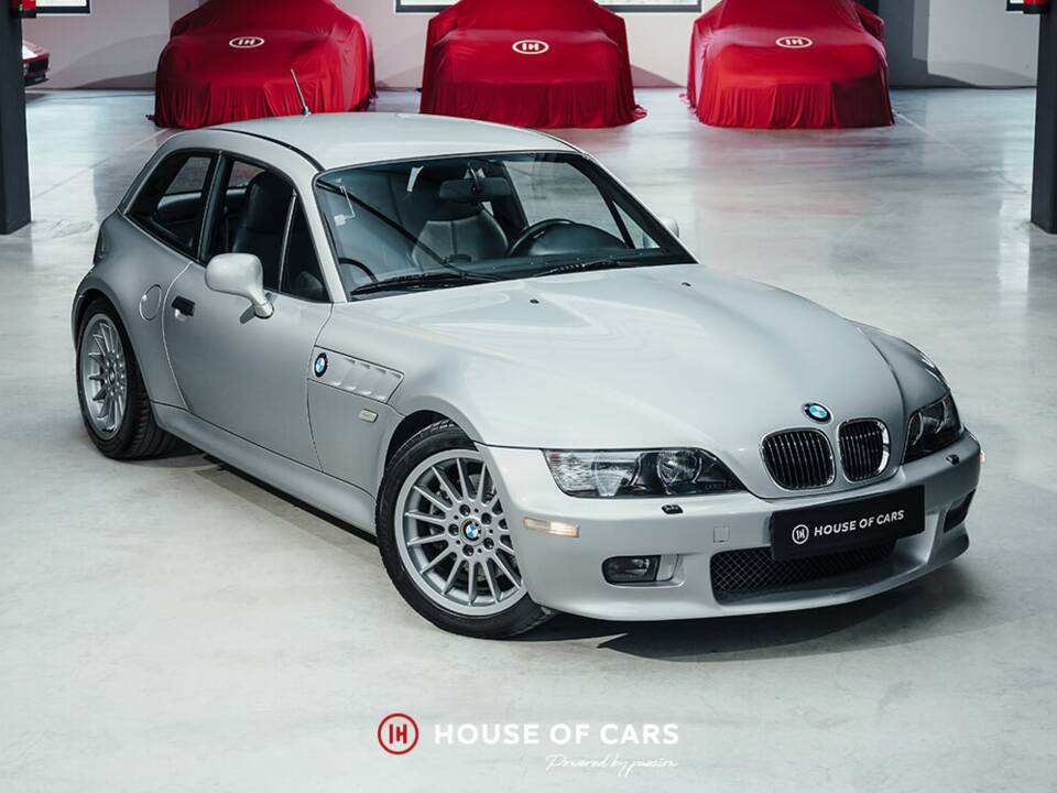Bild 4/24 von BMW Z3 Coupé 3.0 (2002)