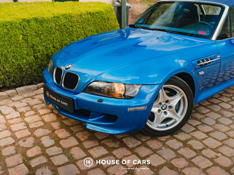 Image 10/45 of BMW Z3 M 3.2 (1998)