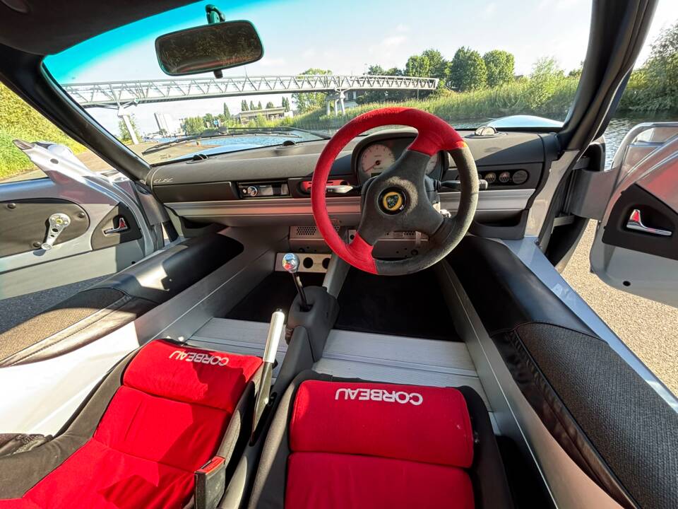 Image 32/83 of Lotus Elise Sport 135 (1999)