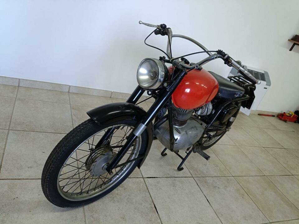 Afbeelding 5/25 van Gilera DUMMY (1954)