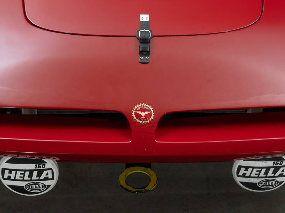 Bild 30/40 von Bizzarrini GT Strada 5300 (1965)