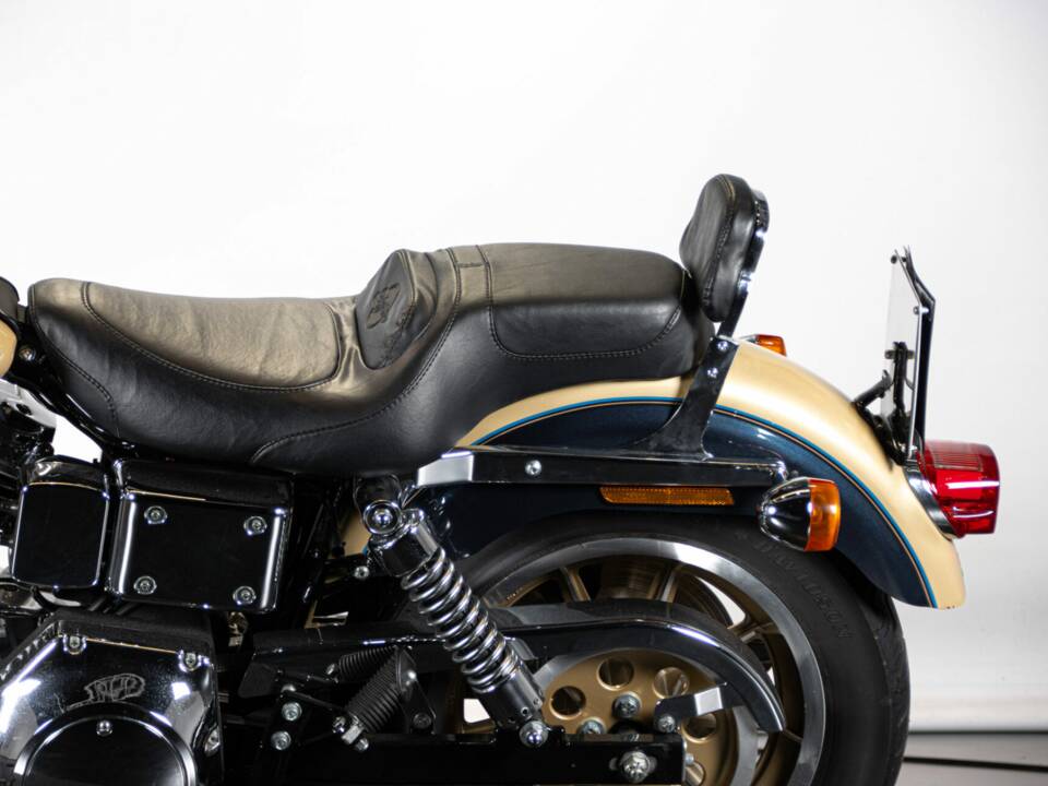 Bild 29/50 von Harley-Davidson FXDB Dyna Glide Daytona (1992)