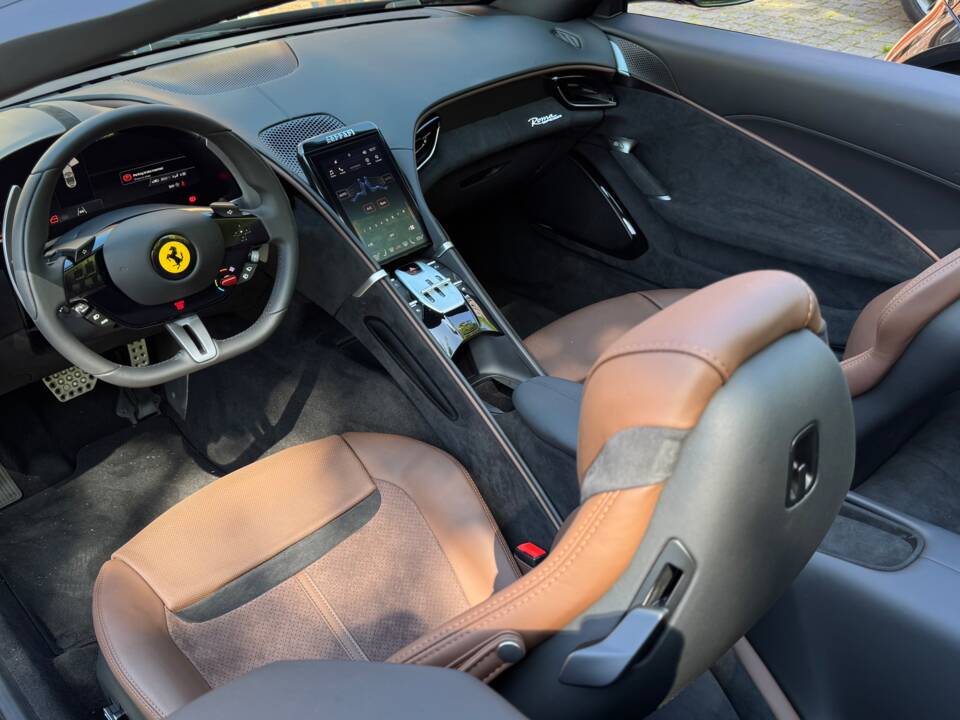 Bild 63/97 von Ferrari Roma Spider (2011)