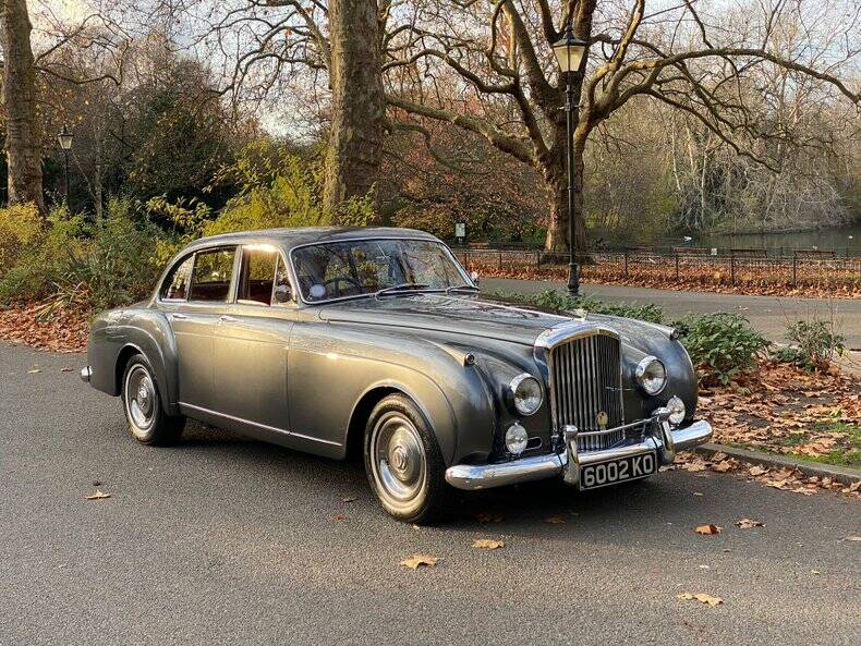 Bild 34/50 von Bentley S 1 Continental (1958)