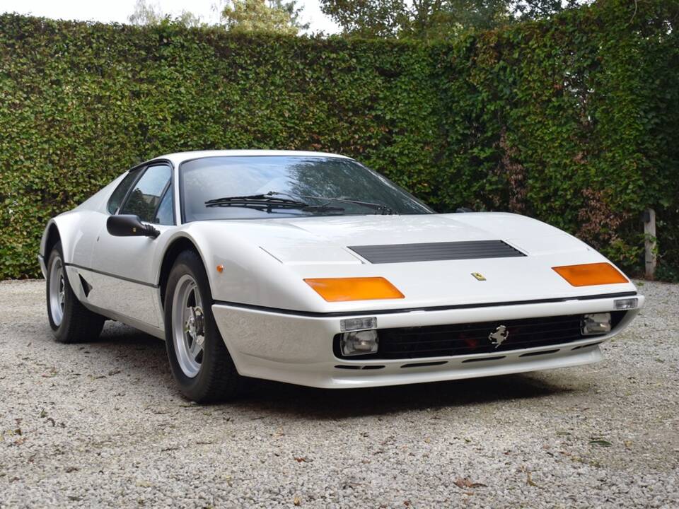 Afbeelding 9/35 van Ferrari 512 BBi (1982)