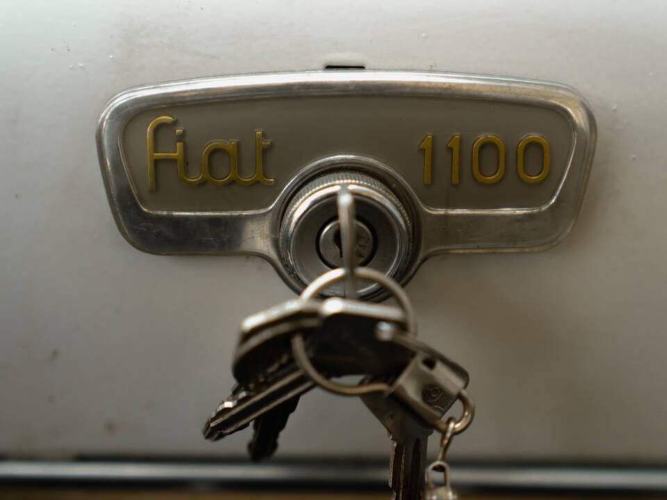 Image 19/37 of FIAT 1100-103 E TV (1957)
