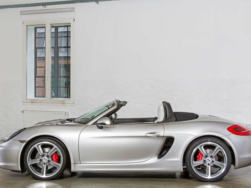 Image 18/32 of Porsche Boxster S (2012)