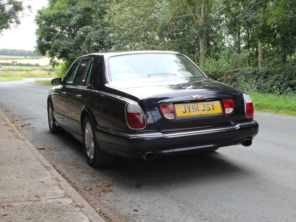 Image 4/17 of Bentley Arnage Red Label (2001)