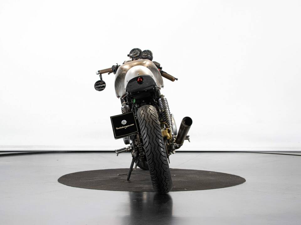 Image 3/48 of Honda CB 500E (1999)