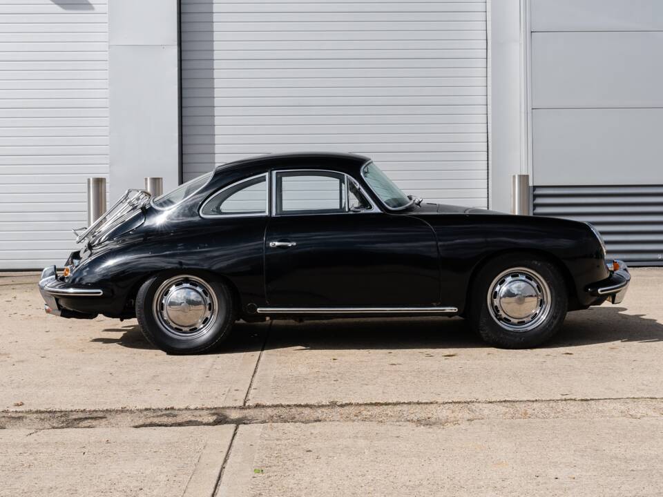 Image 8/48 of Porsche 356 C 1600 (1964)
