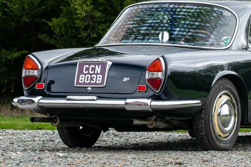 Bild 9/37 von Lancia Flaminia GTL 2.8 3C Touring (1964)