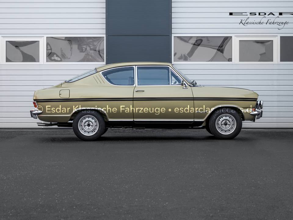 Image 3/25 de Opel Kadett 1,1 SR Rallye (1970)