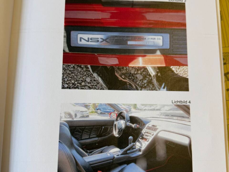 Bild 73/78 von Honda NSX (1991)