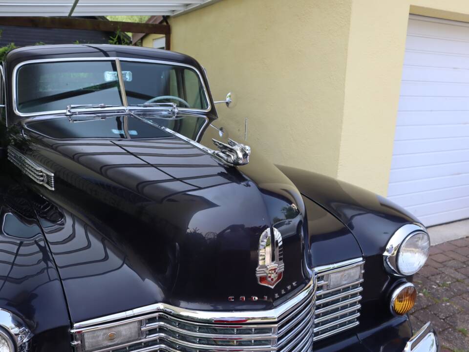 Bild 3/25 von Cadillac 60 Special Fleetwood (1941)