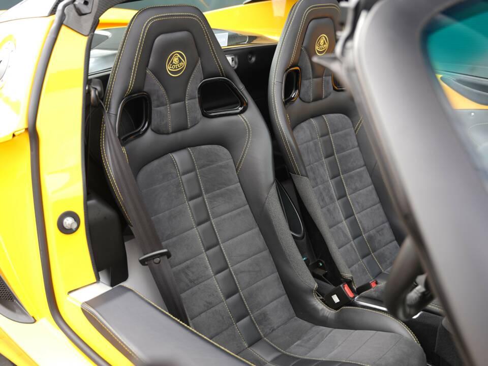 Bild 13/50 von Lotus Elise Sport 240 "Final Edition" (2021)